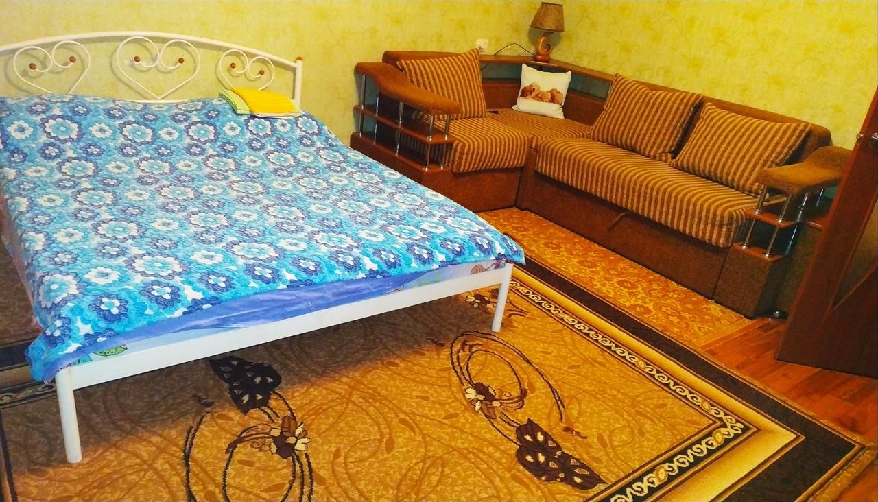 Апартаменты Уютная квартира с приятной атмосферой Bakhmut-14