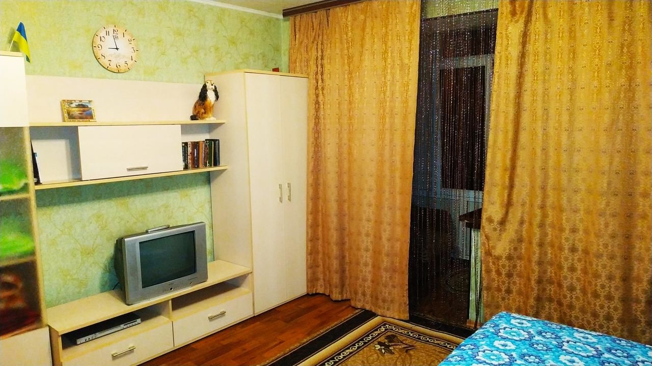 Апартаменты Уютная квартира с приятной атмосферой Bakhmut-15