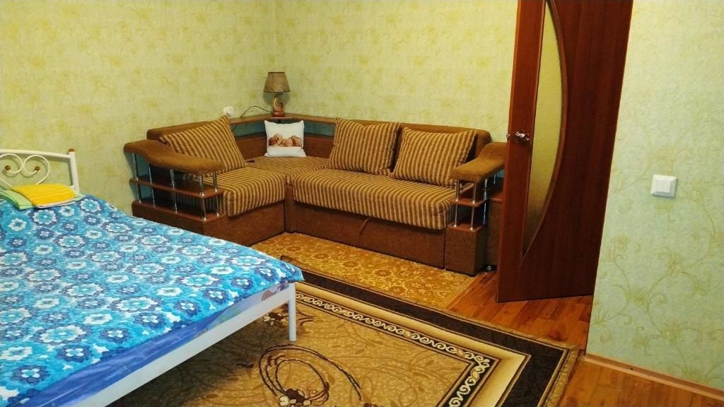 Апартаменты Уютная квартира с приятной атмосферой Bakhmut-18