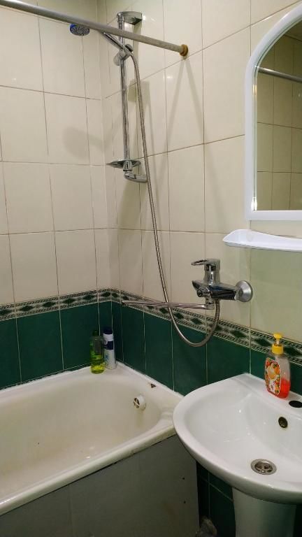 Апартаменты Уютная квартира с приятной атмосферой Bakhmut-20